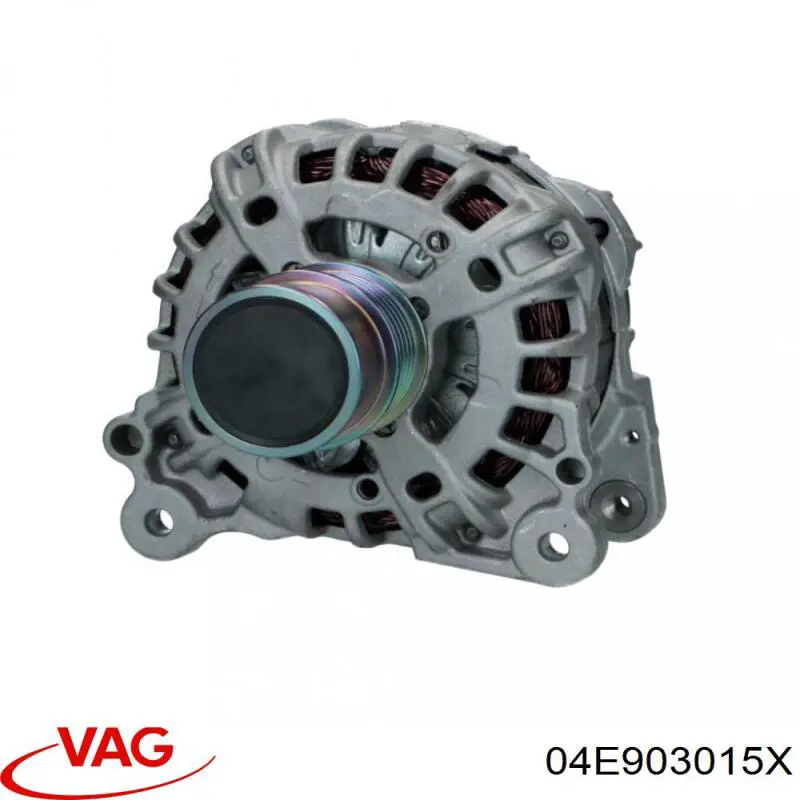 Купити 04E903015X VAG Генератор