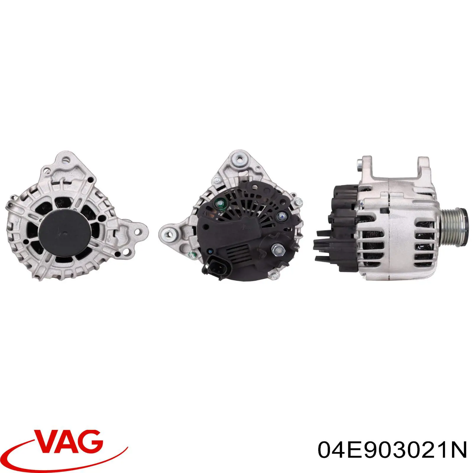 Купити 04E903021N VAG Генератор