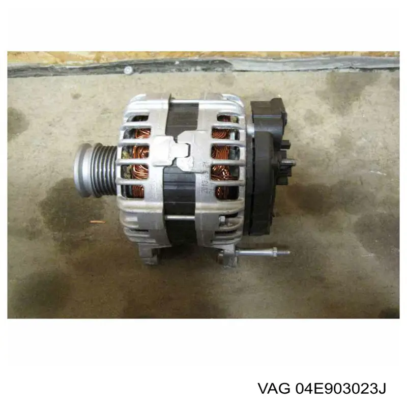 Купити 04E903023KX VAG Генератор