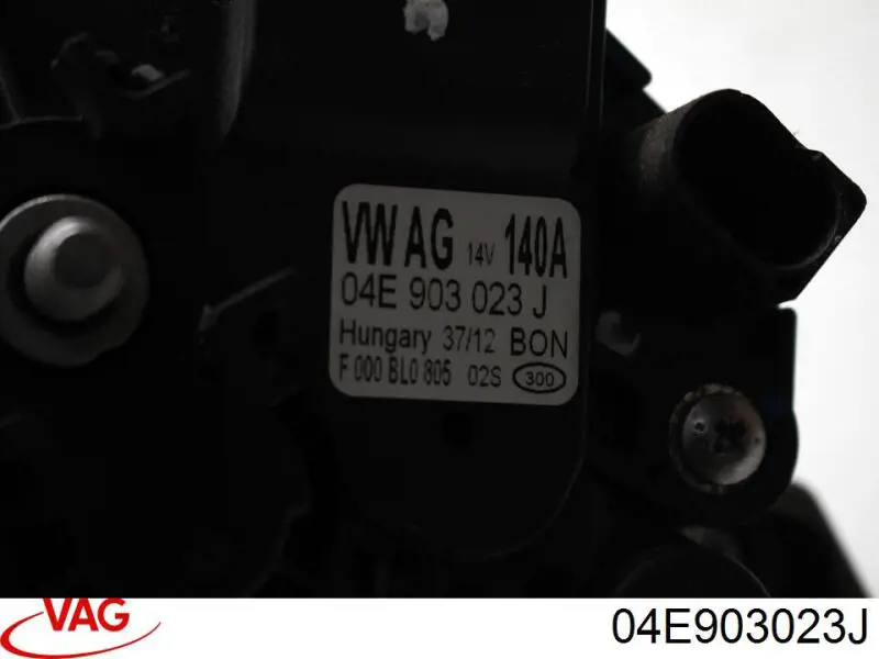 Генератор 440475 VALEO