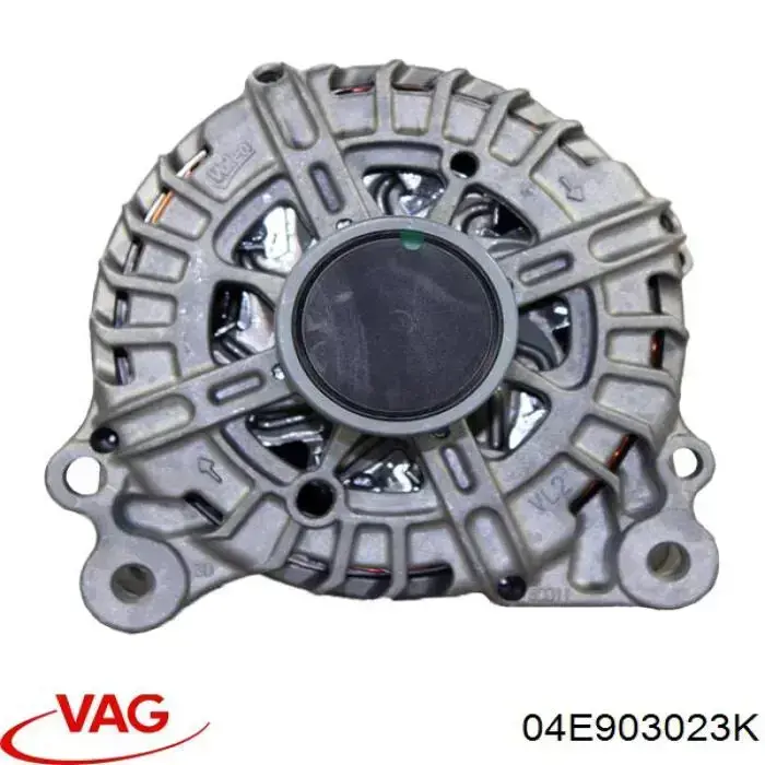 Купити 04E903023K VAG Генератор