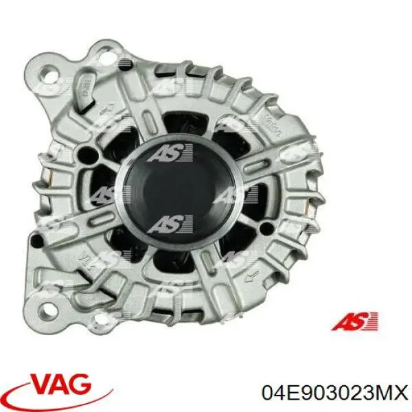 04E903023MV VAG генератор