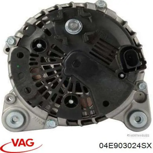Купити 04E903024SX VAG Генератор