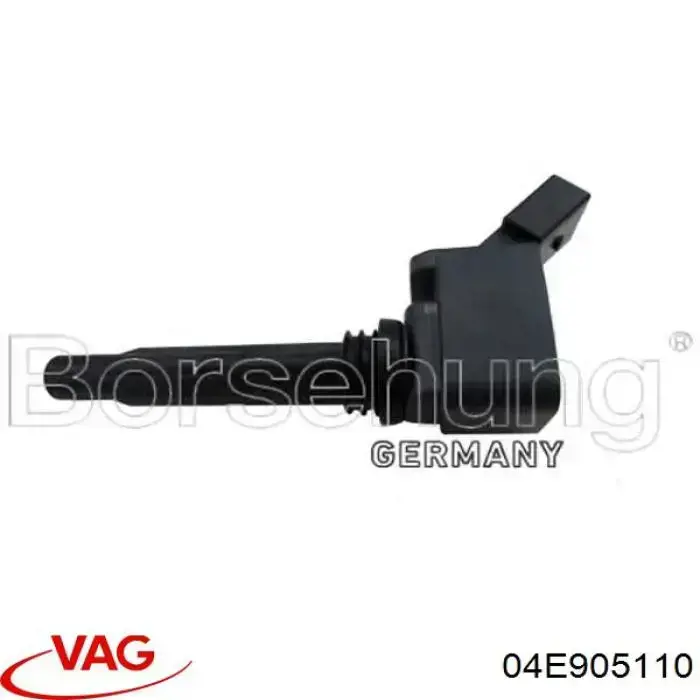 Котушка запалювання VAG 04E905110 ціна, від 11.29 USD