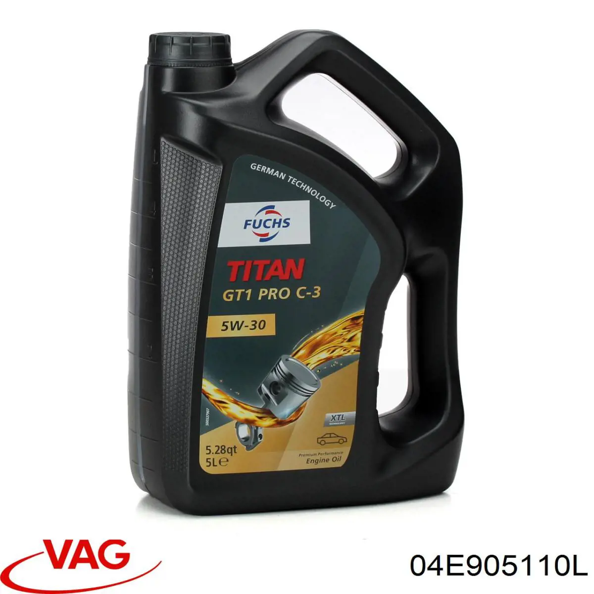 Купити 04E905110L VAG Котушка запалювання