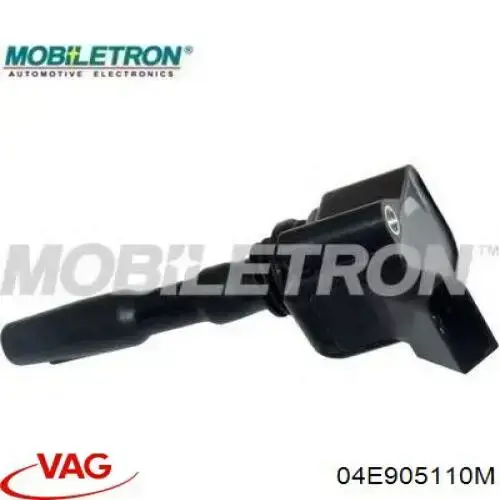 Котушка запалювання 04E905110M VAG