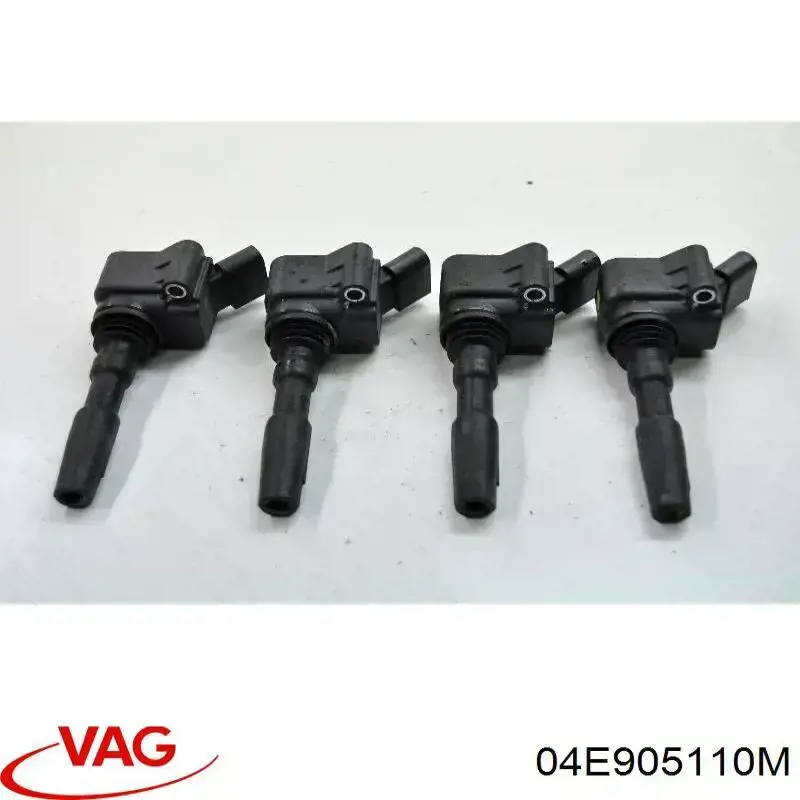 Котушка запалювання VAG 04E905110M ціна, від 6.18 USD