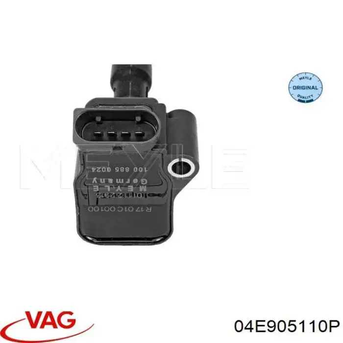 Купити 04E905110P VAG Котушка запалювання