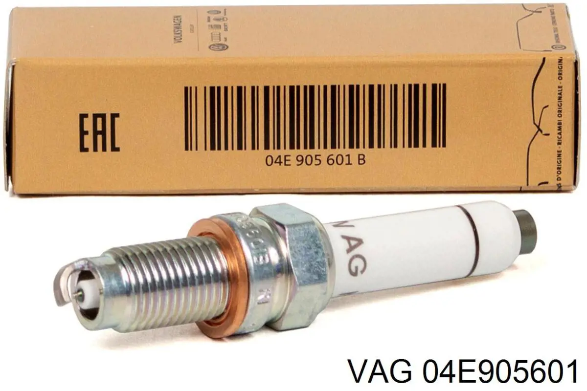Свічки запалювання 04E905601 VAG