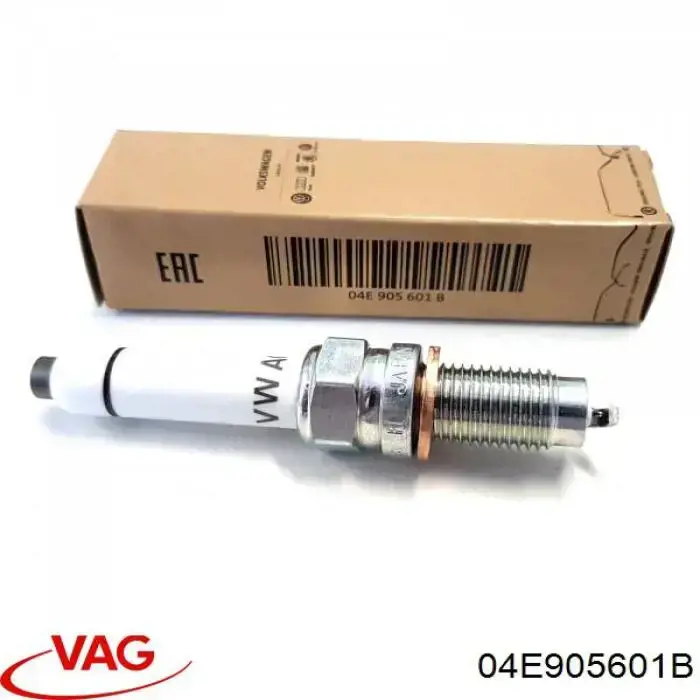 Свічки VAG 04E905601B