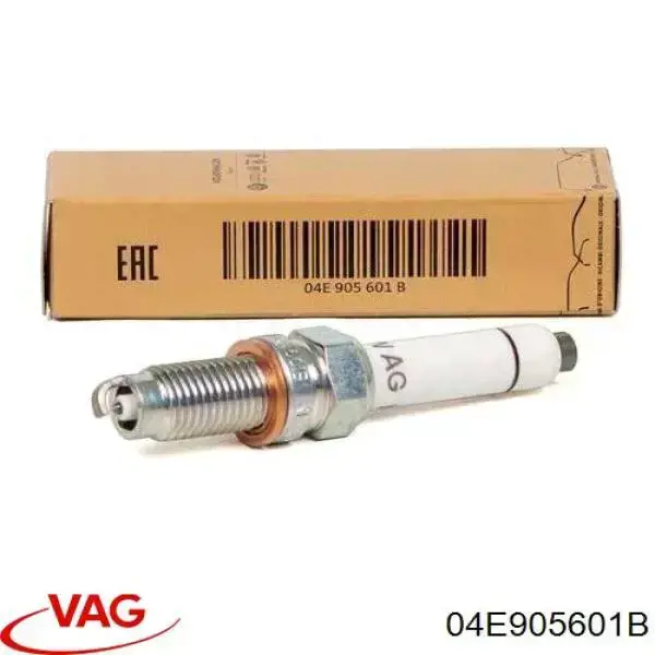 Свічки запалювання 04E905601B VAG