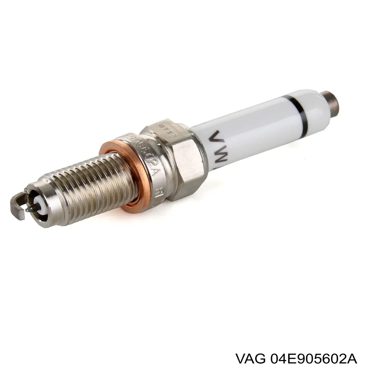 Свічки запалювання 04E905602A VAG