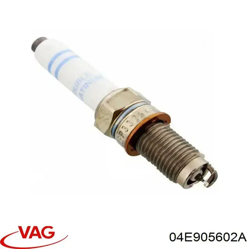 Купити 04E905602A VAG Свічка запалювання