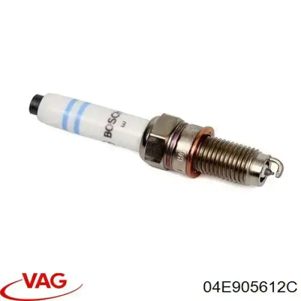 04E905612C VAG Свіча запалювання