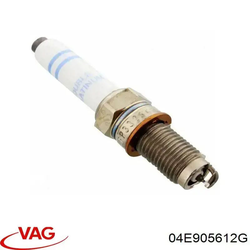 Купити 04E905612G VAG Свічка запалювання