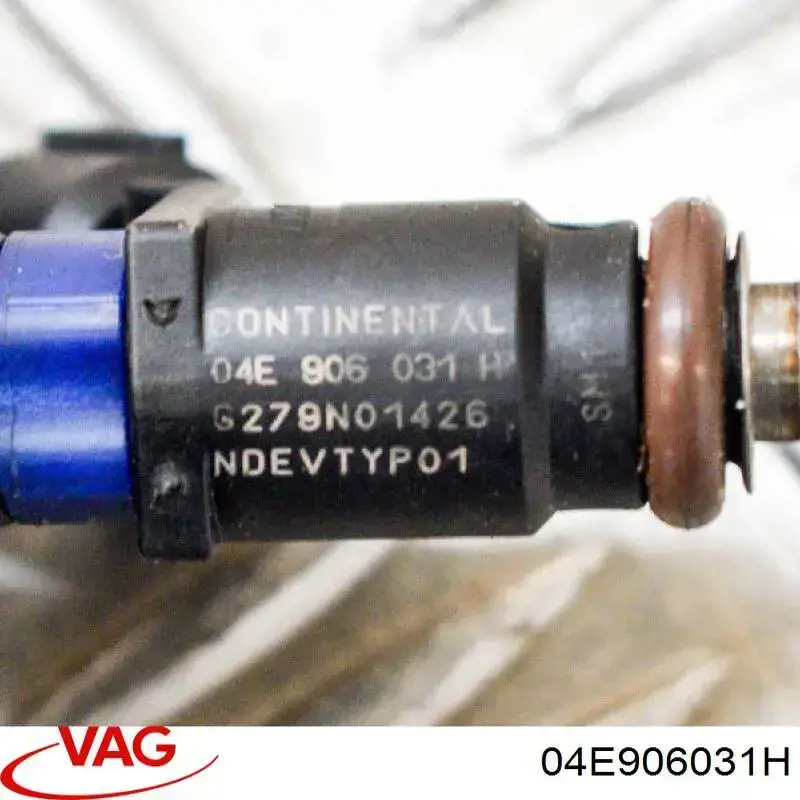 Купити B11165 Borsehung Форсунка дизельна в зборі, розпилювач + тримач