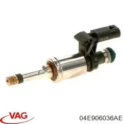 04E906036AE VAG Форсунка вприску палива