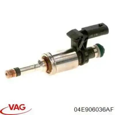 Купити 04E906036AF VAG Форсунка дизельна в зборі, розпилювач + тримач