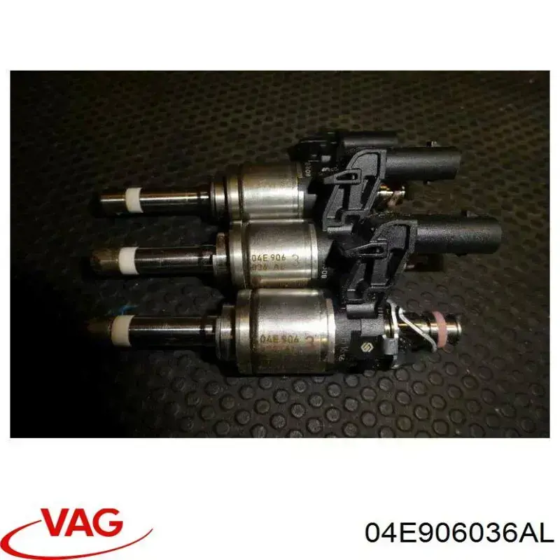 Форсунка паливна VAG 04E906036AA ціна, від 12.70 USD