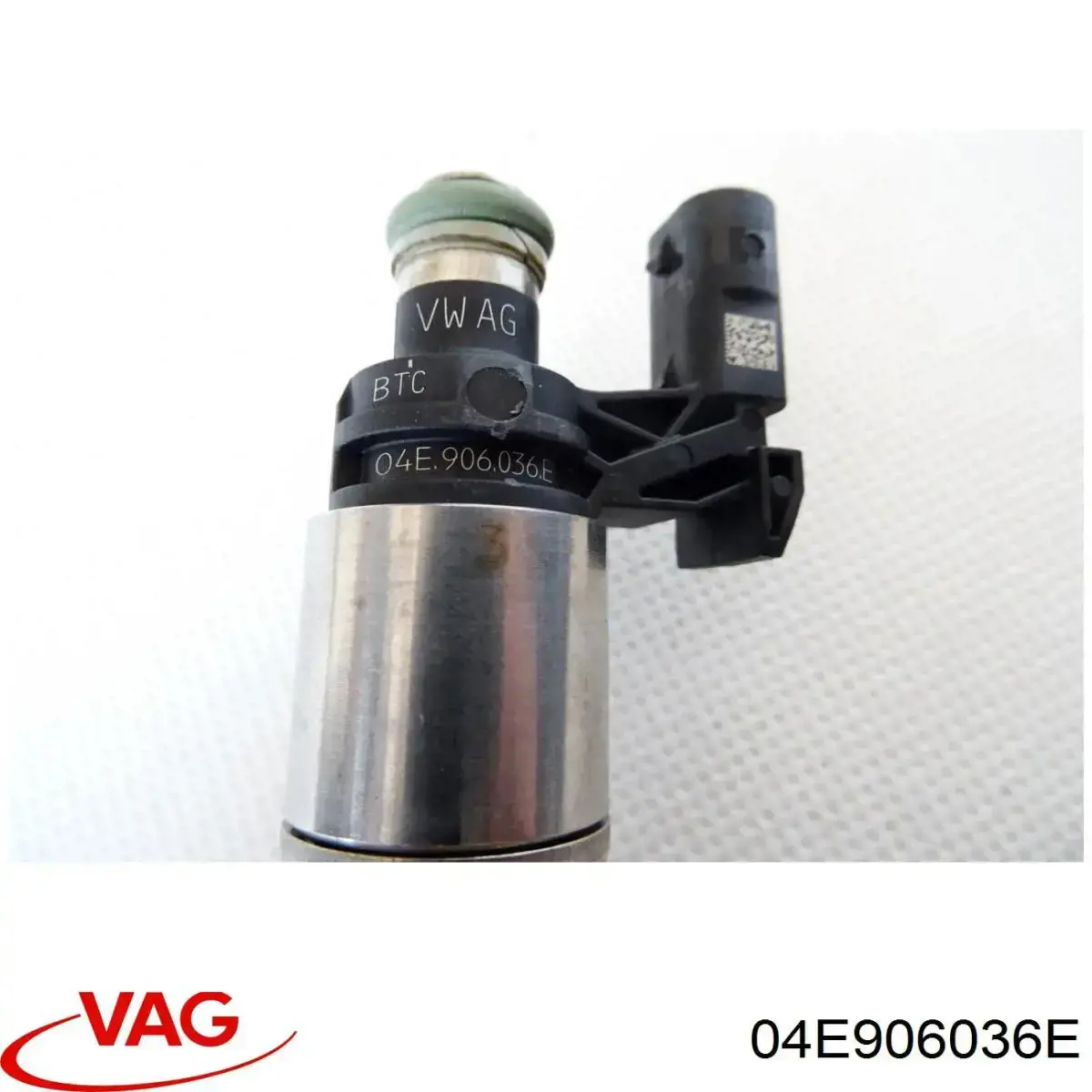 Купити 04E906036E VAG Форсунка дизельна в зборі, розпилювач + тримач