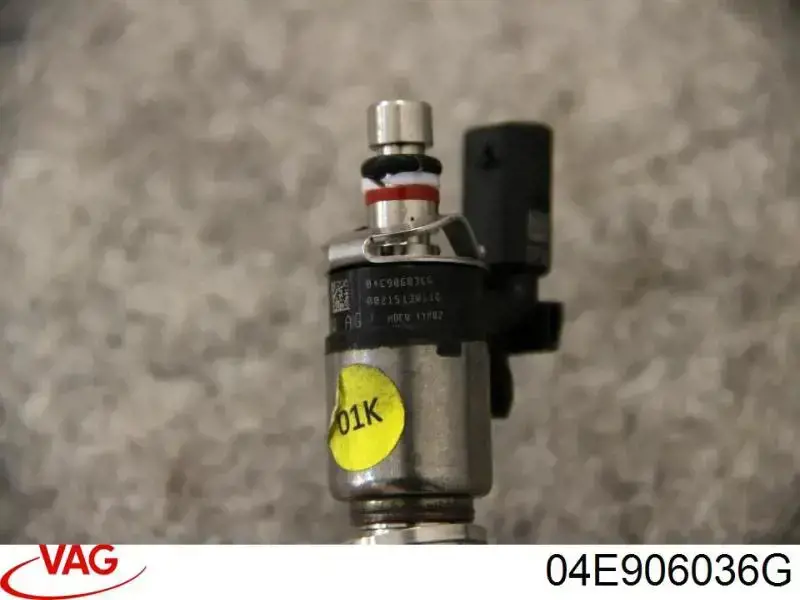Купити 52906048 AND Форсунка дизельна в зборі, розпилювач + тримач