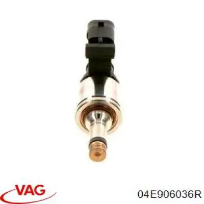 Купити 04E906036R VAG Форсунка дизельна в зборі, розпилювач + тримач