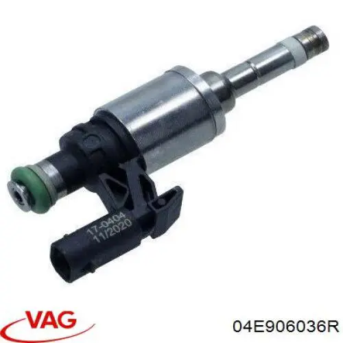 Форсунка паливна VAG 04E906036R ціна, від 22.17 USD