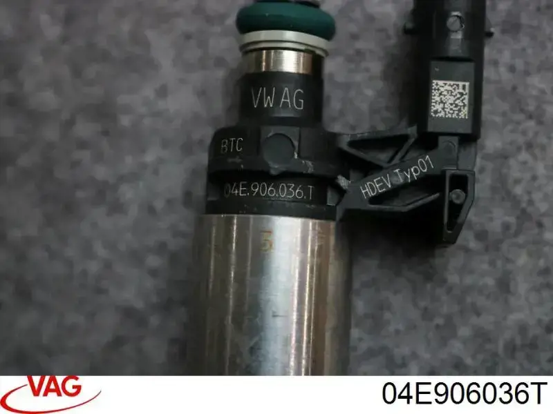 Форсунка паливна VAG 04E906036T ціна, від 28.75 USD