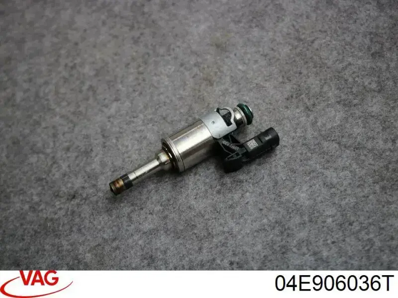04E906036T VAG Форсунка вприску палива
