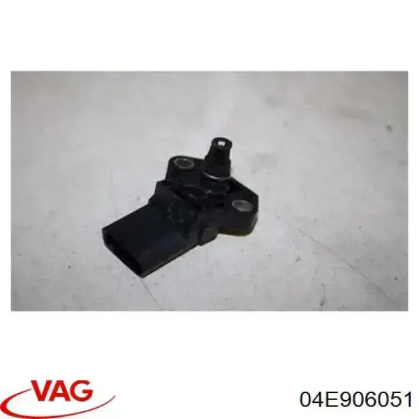MAP сенсор VAG 04E906051 ціна, від 11.29 USD