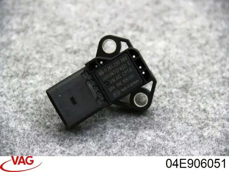 Датчик тиску повітря VAG 04E906051