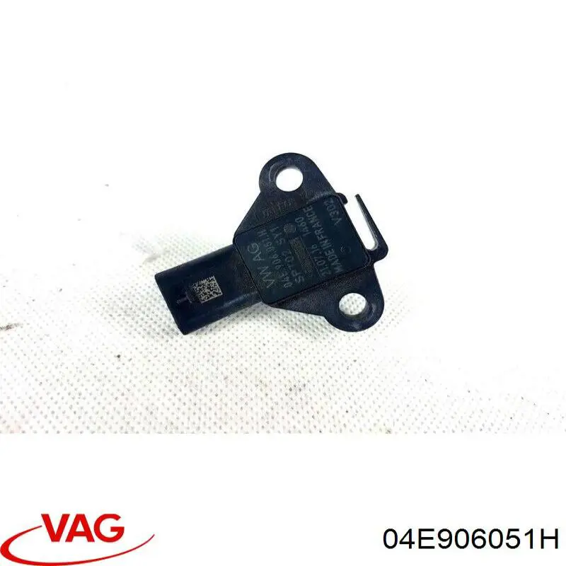 04E906051H VAG Датчик наддува