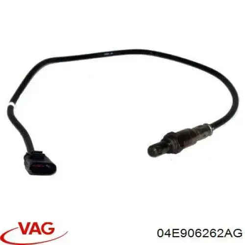 Лямбдазонд, датчик кисню до каталізатора VAG 04E906262AG ціна, від 23.53 USD