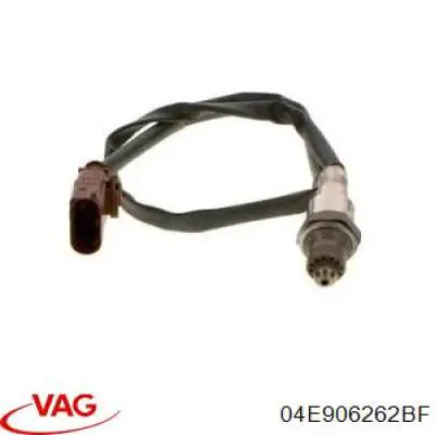 Лямбда датчик кисню VAG 04E906262BF ціна, від 52.28 USD