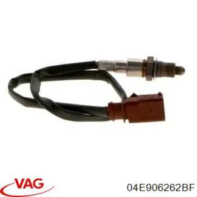 Купити 04E906262BF VAG Лямбда зонд, датчик кисню
