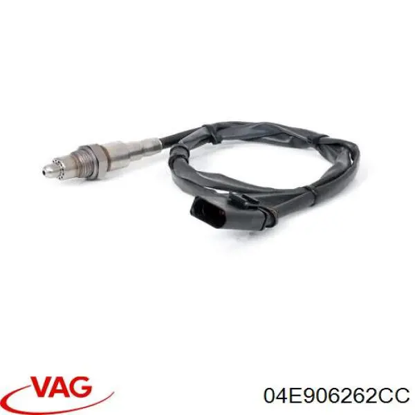 Лямбдазонд, датчик кисню до каталізатора VAG 04E906262CC ціна, від 64.91 USD