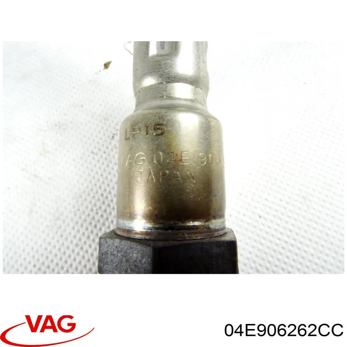 Купити 04E906262CC VAG Лямбдазонд, датчик кисню до каталізатора