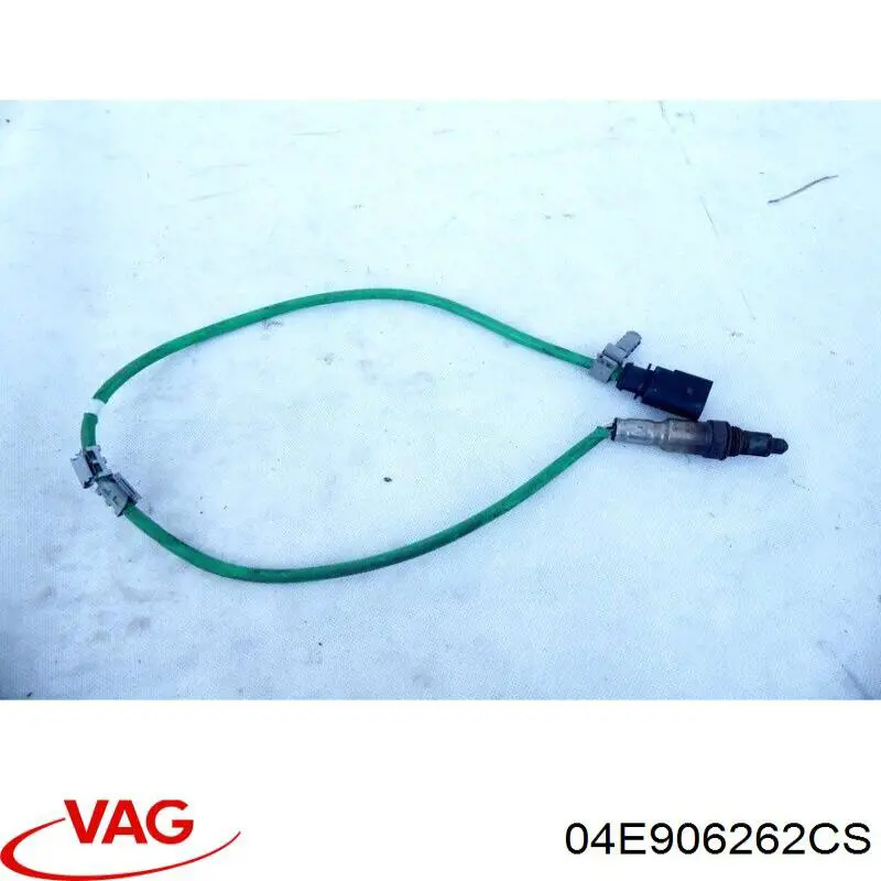 368122 VALEO Лямбда зонд після каталізатора, правий