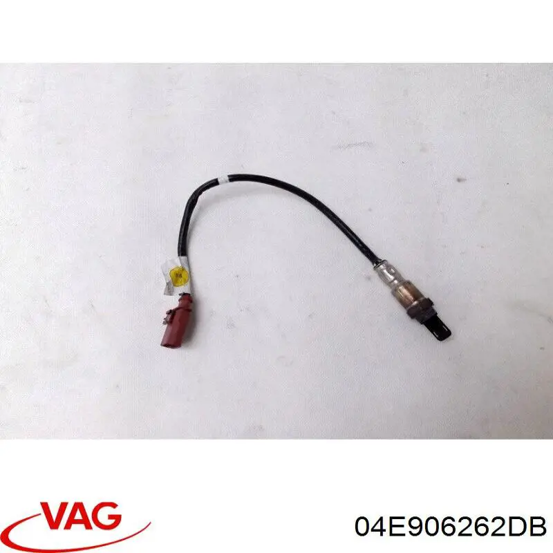 Лямбдазонд, датчик кисню до каталізатора VAG 04E906262DB ціна, від 36.31 USD