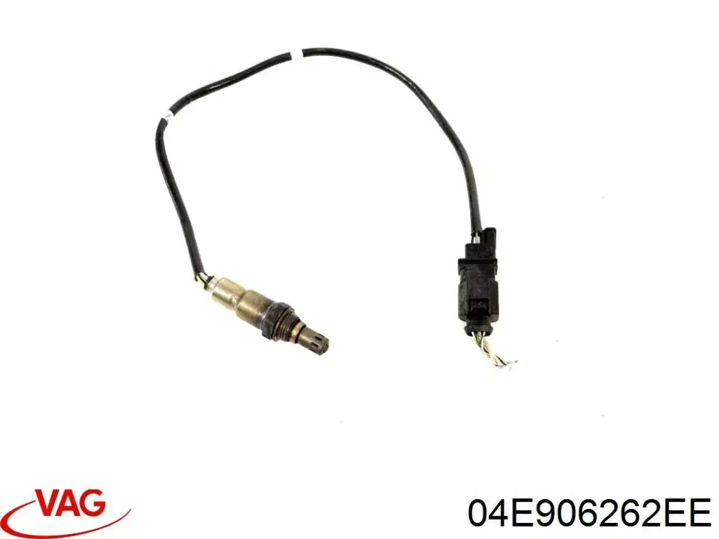 Купити 04E906262EE VAG Лямбда зонд, датчик кисню