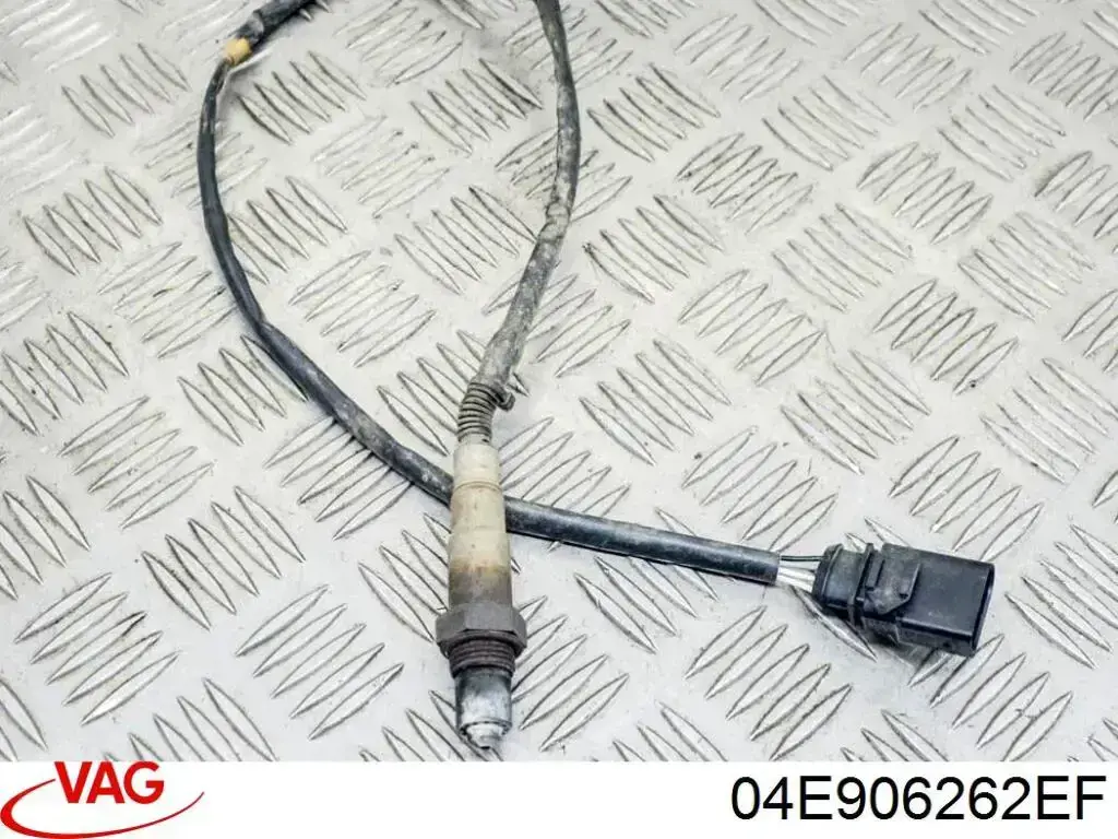 Лямбдазонд, датчик кисню до каталізатора VAG 04E906262EF ціна, від 37.50 USD