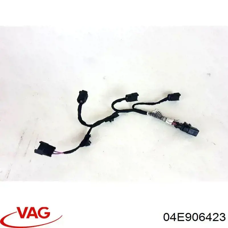 Купити 04E906423 VAG Клапан фазорегулятора