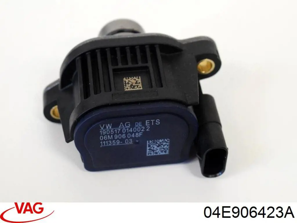 Клапан фазорегулятора 04E906423A VAG