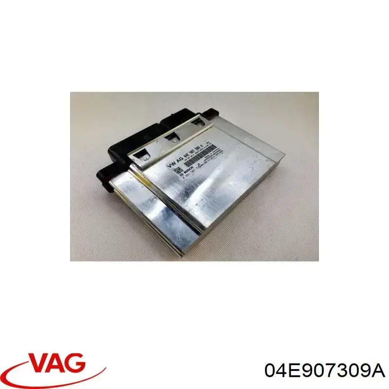 04E907309A VAG Блок електронного управління