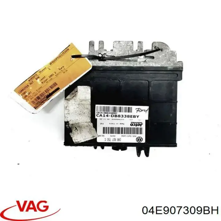 04E907309BH VAG 