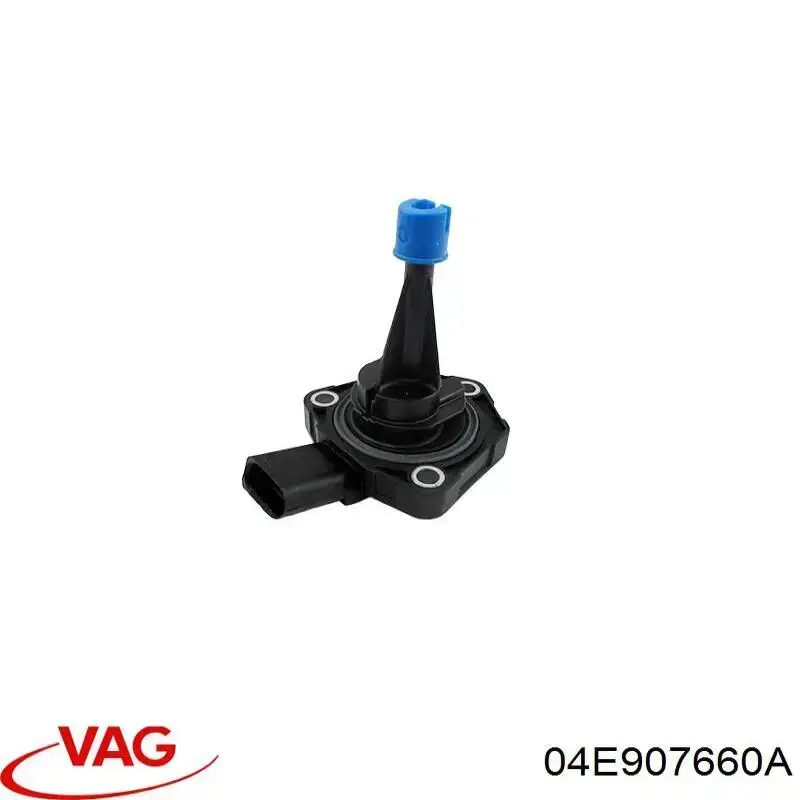 Датчик рівня масла двигуна VAG 04E907660A ціна, від 68.89 USD