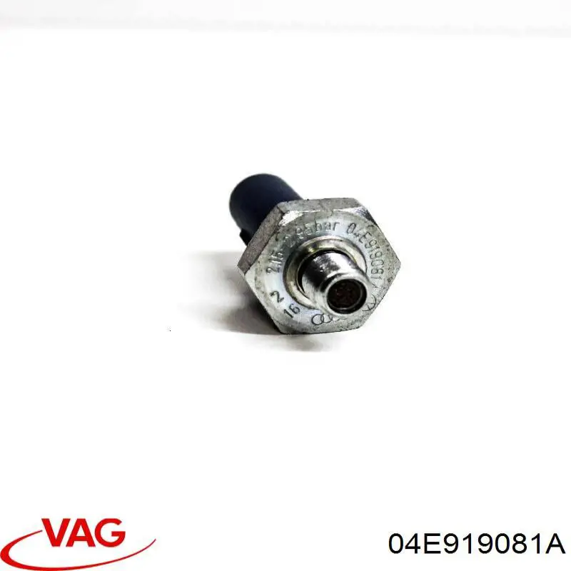 Купити 04E919081A VAG Датчик тиску масла