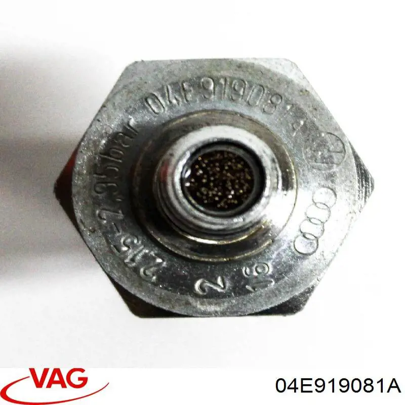 Датчик тиску масла 04E919081A VAG