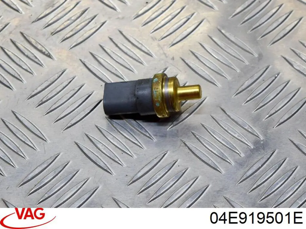 Купити 05E919501 VAG Датчик температури охолоджуючої рідини
