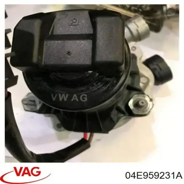 Насос повітряний Hans Pries (Topran) 118220 ціна, від 140.77 USD